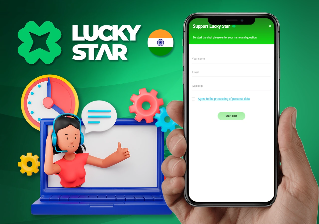 How To Quit LuckyStar Bonuses in India In 5 Days