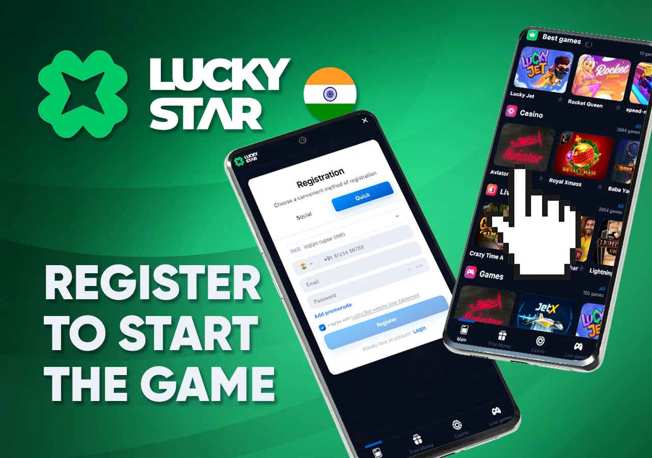 Lucky Star Online Casino in India Creates Experts