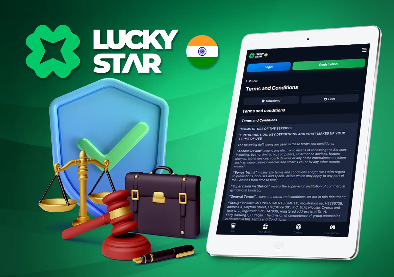 LuckyStar App Ethics