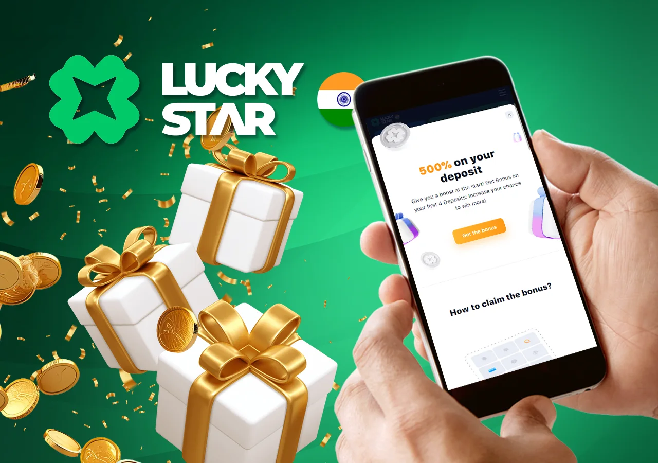 LuckyStar Casino Online Review