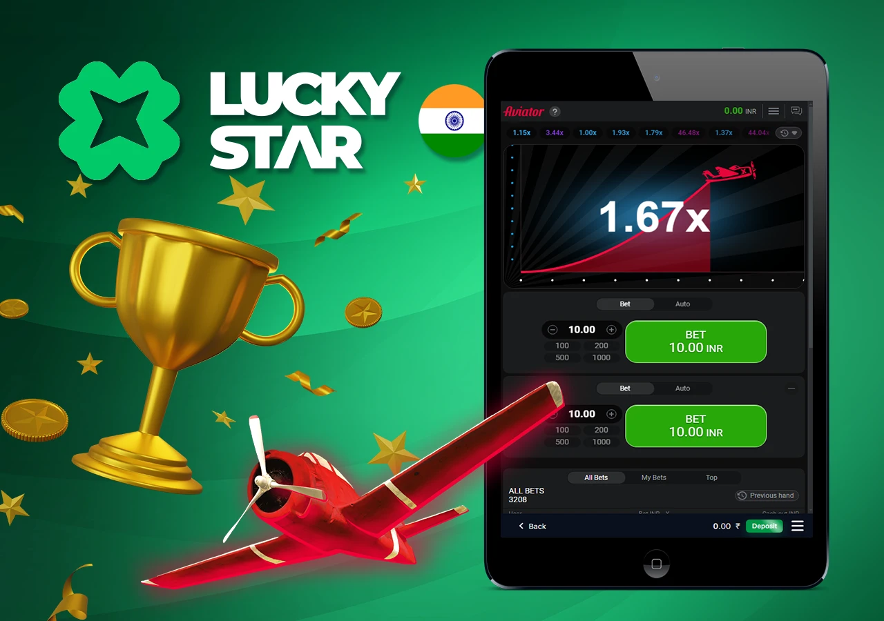 7 Days To Improving The Way You Casino Lucky Star Online