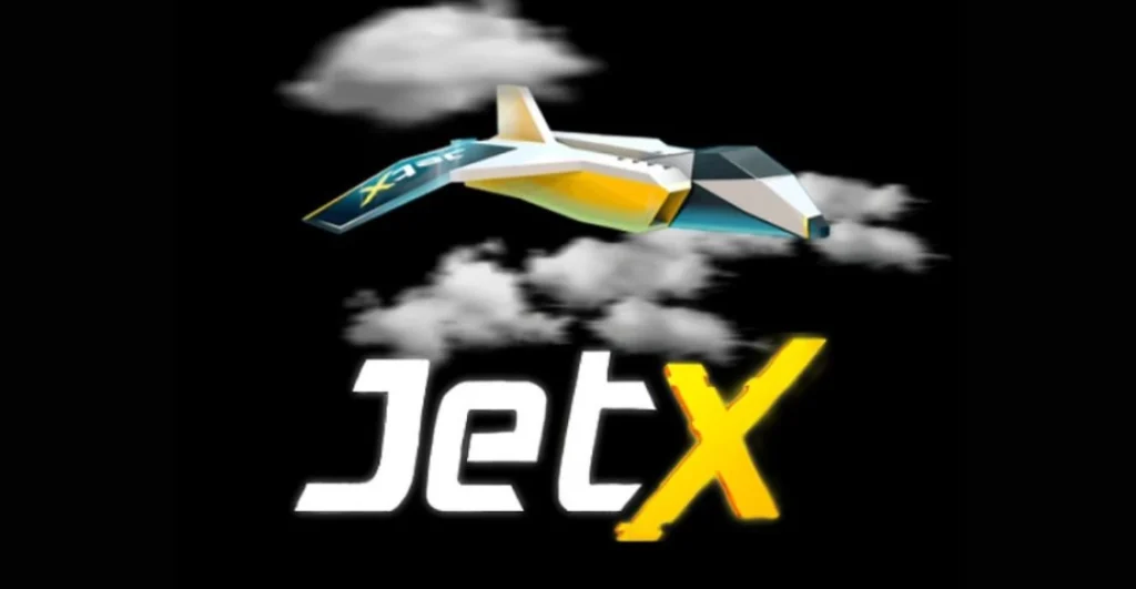The popular JetX game at the casino